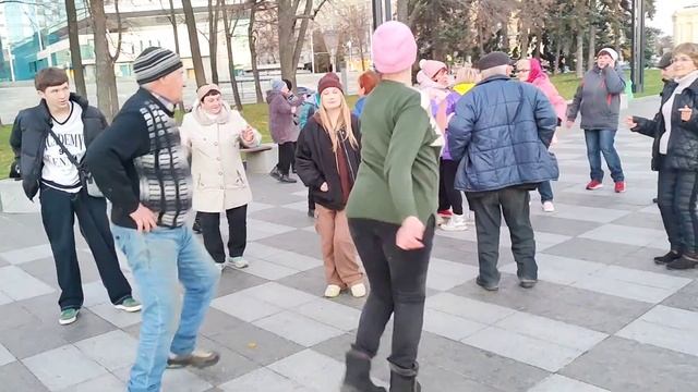 Kharkiv Харьков Танцы Все было как в сказке Ноябрь 2022 смотреть онлайн