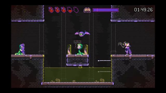 Lore Finder Speedrun Contest Entry [Linear Time Variant] смотреть онлайн