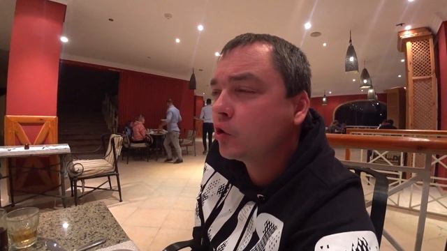 ЕГИПЕТ, УЖИН В ИТАЛЬЯНСКОМ РЕСТОРАНЕ A LA CARTE / CONTINENTAL PLAZA 5* / ШАРМ-ЭЛЬ-ШЕЙХ смотреть онлайн