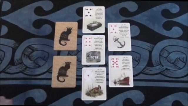 Oracle Outlook: Gypsy Witch Oracle Card Reading for December 2-8, 2019 смотреть онлайн