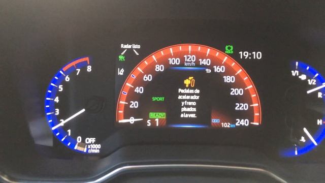 Acceleration Corolla 180h смотреть онлайн