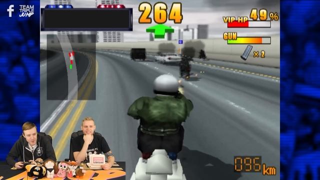 Worst Games Ever - Police Chase Down смотреть онлайн