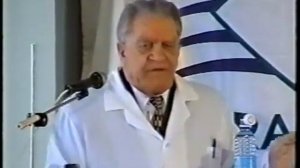 Академик Казначеев о коралловой воде