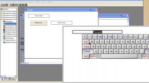 Конфигуратор СП300. Обмен String между панелью СП307 / СП310 и ПЛК ОВЕН