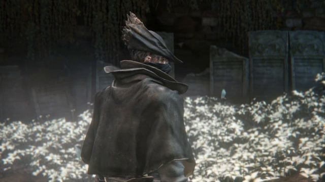 Полное прохождение Bloodborne #21 - Gehrman, The First Hunter (3 Концовки) смотреть онлайн