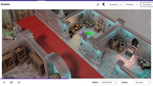 Cognitive3D: VR Games Analytics смотреть онлайн