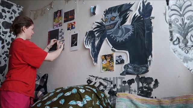 делаю все свои творческие идеи подряд [творческий vlog] kpop, сколопендра, картинки, кастом рюкзака смотреть онлайн