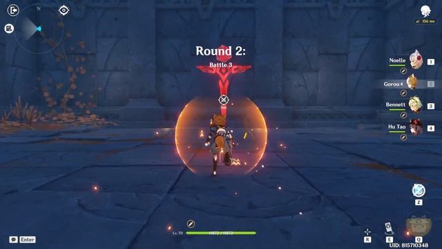 DAY 1!! Realms of Guile and War Perilous Trail Event Genshin Impact 2.7 смотреть онлайн