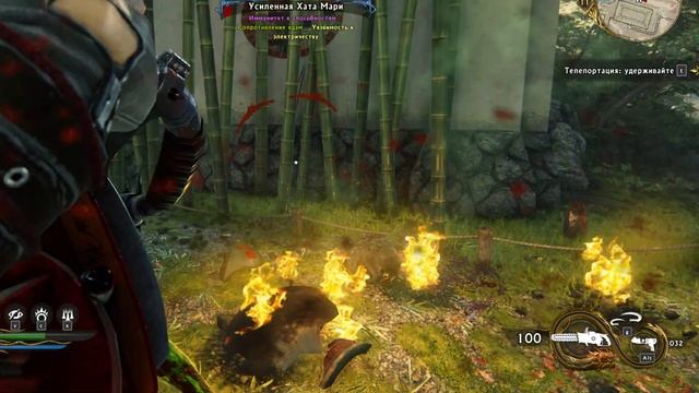 Shadow Warrior 2, игра 2 января 2021 года смотреть онлайн