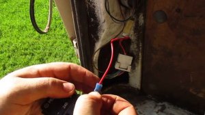 Звуковой сигнал заднего хода в ГАЗ СОБОЛЬ