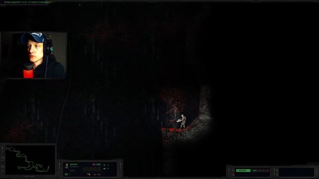 СИНИЕ КРИСТАЛЛЫ | Прохождение Hidden Deep #4 смотреть онлайн
