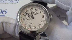 Видео обзор механических часов Восток Ретро К-43 Кировские 2415 (550930)