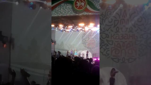 Hi-FI, Казань - день города смотреть онлайн