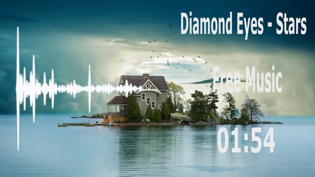 Diamond Eyes - Stars ☑ Free Music смотреть онлайн