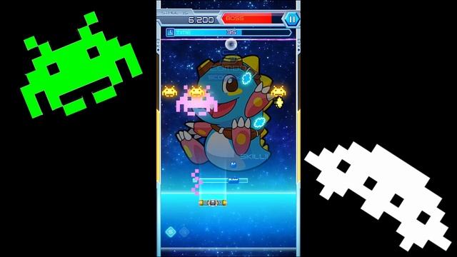 Kleine Runde zwischendurch: Arkanoid VS Space Invaders смотреть онлайн
