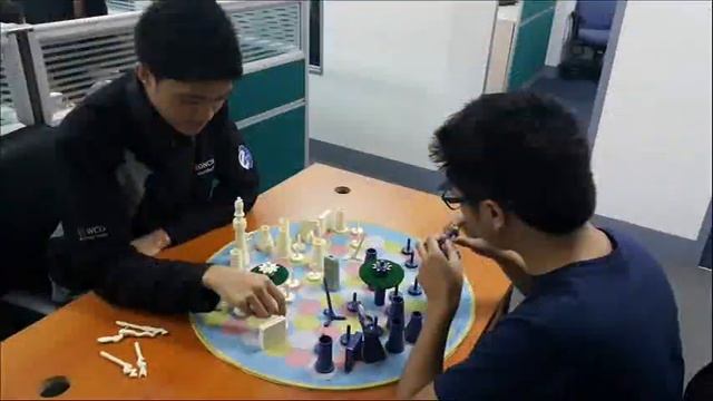 Strategy Board Game California | Advanced Chess Games | Unique Logic Board Game California смотреть онлайн