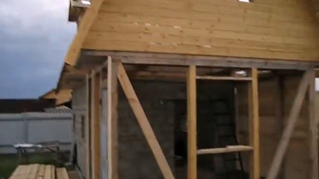 Моя мастерская, начало. мансарда своими руками смотреть онлайн