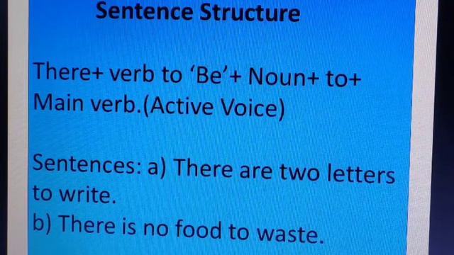 PASSIVE VOICE OF INFINITIVES смотреть онлайн