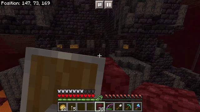 Let's play mcpe survival 1.16 ep.26 смотреть онлайн
