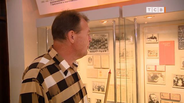День рождения ПГУ. 90 лет смотреть онлайн