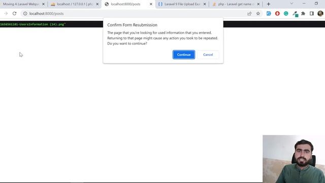 (114) Part-2 File Uploads | Move Image into Laravel Project | Web development in Laravel смотреть онлайн
