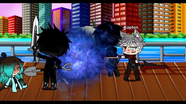 Wojna Braci | GLMV | Gacha Life Music Video смотреть онлайн