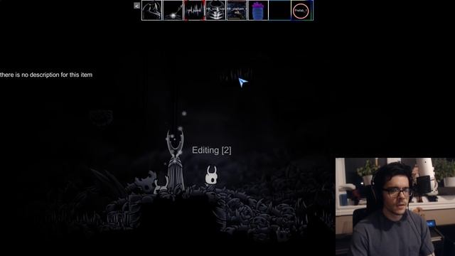 How to Make Customized Hollow Knight Levels (DecorationMaster Mod) смотреть онлайн