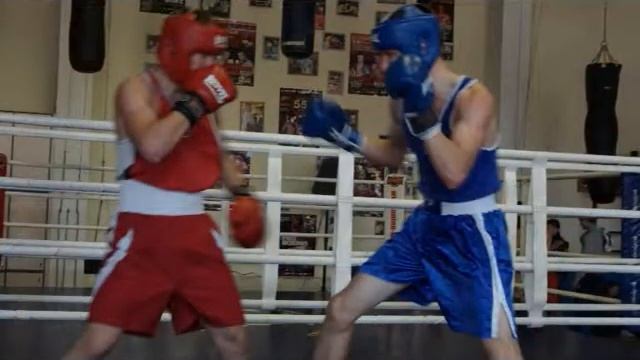 Открытое первенство по боксу День второй смотреть онлайн