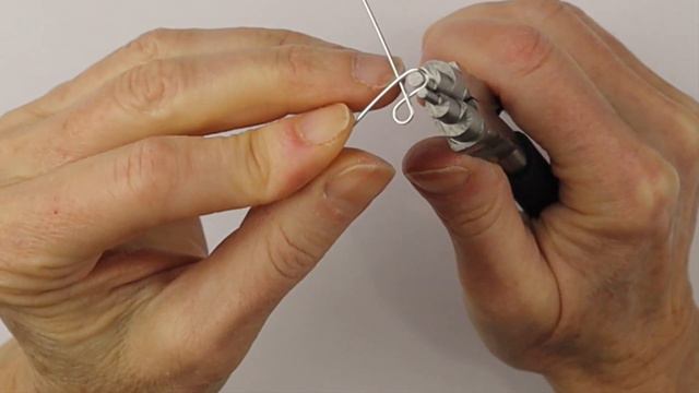 Double Infinity Sign Artistic Wire Bracelet Jewelry Making Tutorial смотреть онлайн