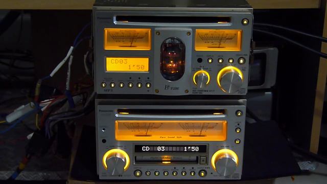 Panasonic CQ-TX 5500/ Panasonic CQ-VX 5500