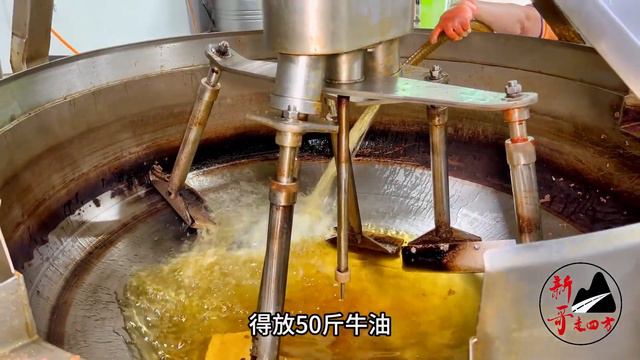 公安兄弟卖牛三鲜，只选江汉平原水牛肉，一锅3头日炖300头大水牛 смотреть онлайн