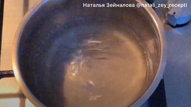 Простые рецепты десертов дома