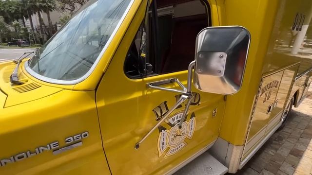 AMBULÂNCIA FORD ECONOLINE V8 DIESEL!! смотреть онлайн