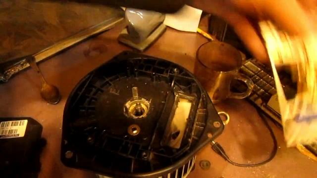 Передняя печка . Ниссан Эльгранд смотреть онлайн