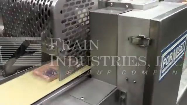 Fuji Formost Model FW370A, Automatic, Stainless Steel, Horizontal, Flow Wrapper смотреть онлайн