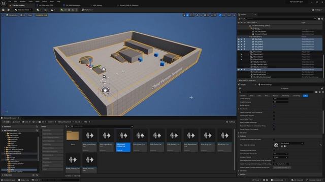 How To Make A Multiplayer Third Person Shooter - Unreal Engine 5 Tutorial смотреть онлайн