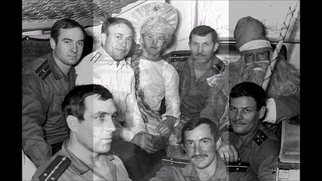 3-й ФИЛЬМ. 78-й ОКПЛВП. В ДАЛЬНИЕ ПОХОДЫ - на боевую службу (в фотографиях) смотреть онлайн