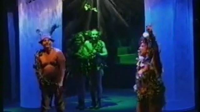 “Сон в летнюю ночь“ Осёл Ишакович Первый смотреть онлайн