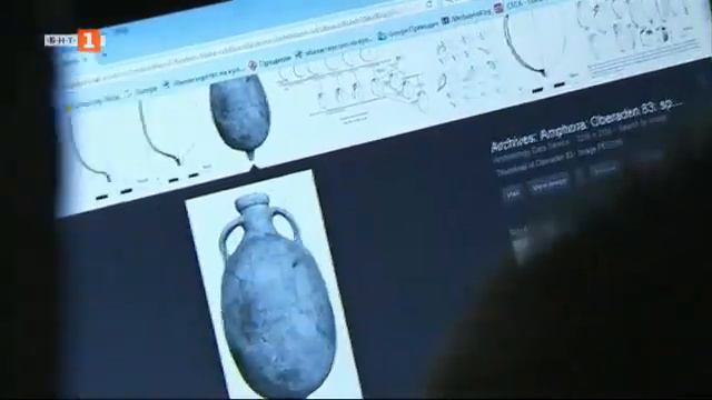 Потъналата история на Черно море - "В кадър" смотреть онлайн