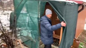 Каркасная баня 2х4 своими руками  за 48 тыс. рублей