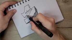 Как делать объём блики и тень в граффити?  // How to make volume highlights and shadows in graffiti