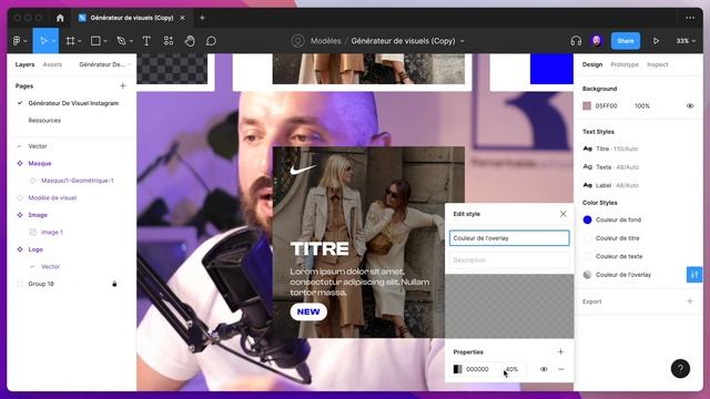 LA SOLUTION pour créer un FEED Instagram parfait смотреть онлайн