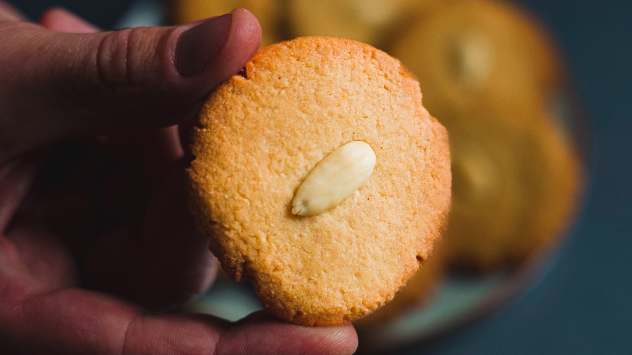 Как приготовить миндальное печенье с кардамоном. Пошаговый рецепт смотреть онлайн