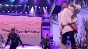 якутская народный танец