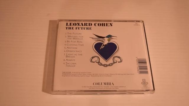 LEONARD COHEN - TOWER OF SONGS смотреть онлайн