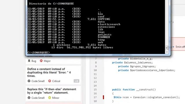 sonarQube смотреть онлайн