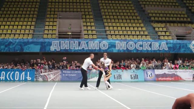 Чемпионат Москвы 2013 парный стант смотреть онлайн