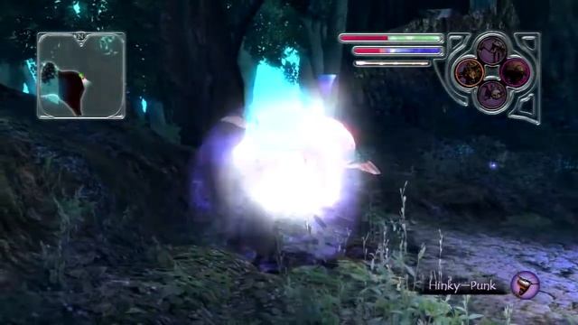 Folklore PS3 (Let's Play Walkthrough w/commentary) part 7. Big spiky dude. смотреть онлайн