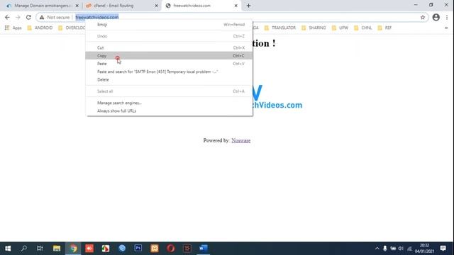 SMTP Error: [451] Temporary local problem - please try later [Fixed] смотреть онлайн