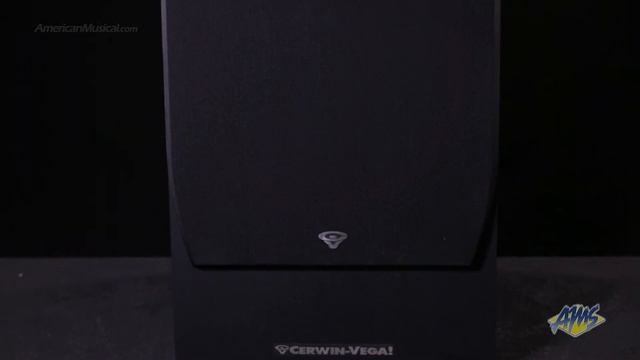 Cerwin Vega SL15 Home Theater Floor Speaker - Cerwin Vega SL15 смотреть онлайн